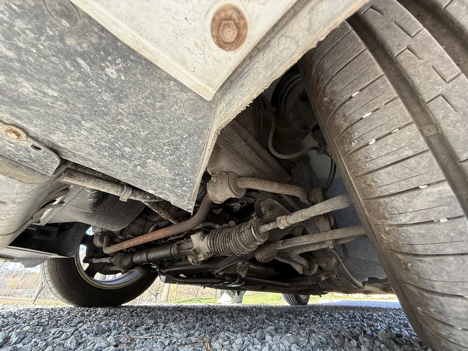 1996 BMW Z3 1.8 Z3 (12), Mekanik