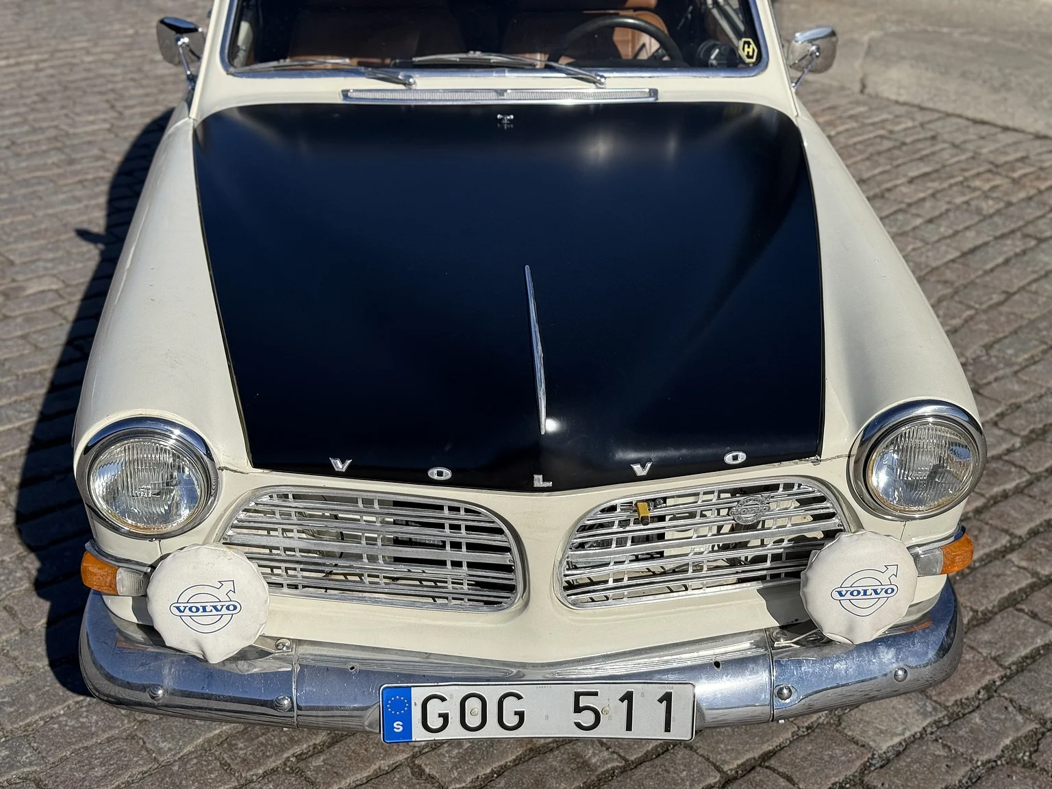 Exteriörbild på 1967 Volvo Amazon (70)