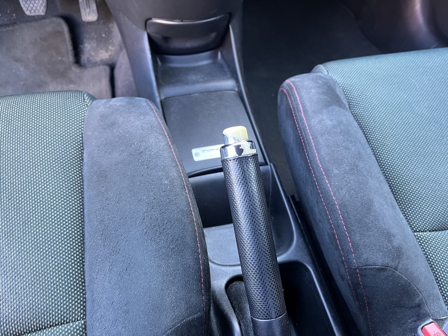 Interior image of 2002 Honda Civic EP3 Type-R