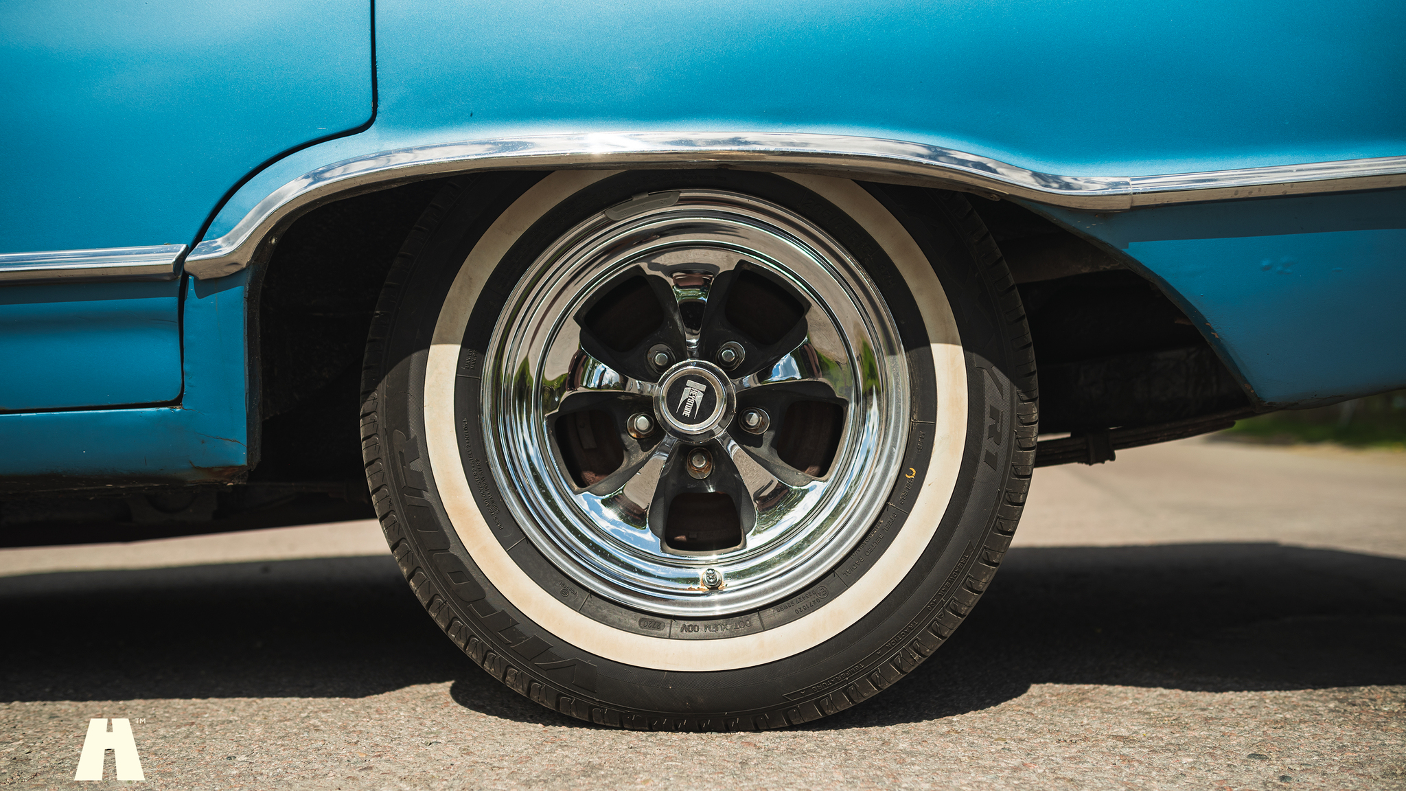 Exteriörbild på 1963 Mercury Monterey Custom 4-door (23)