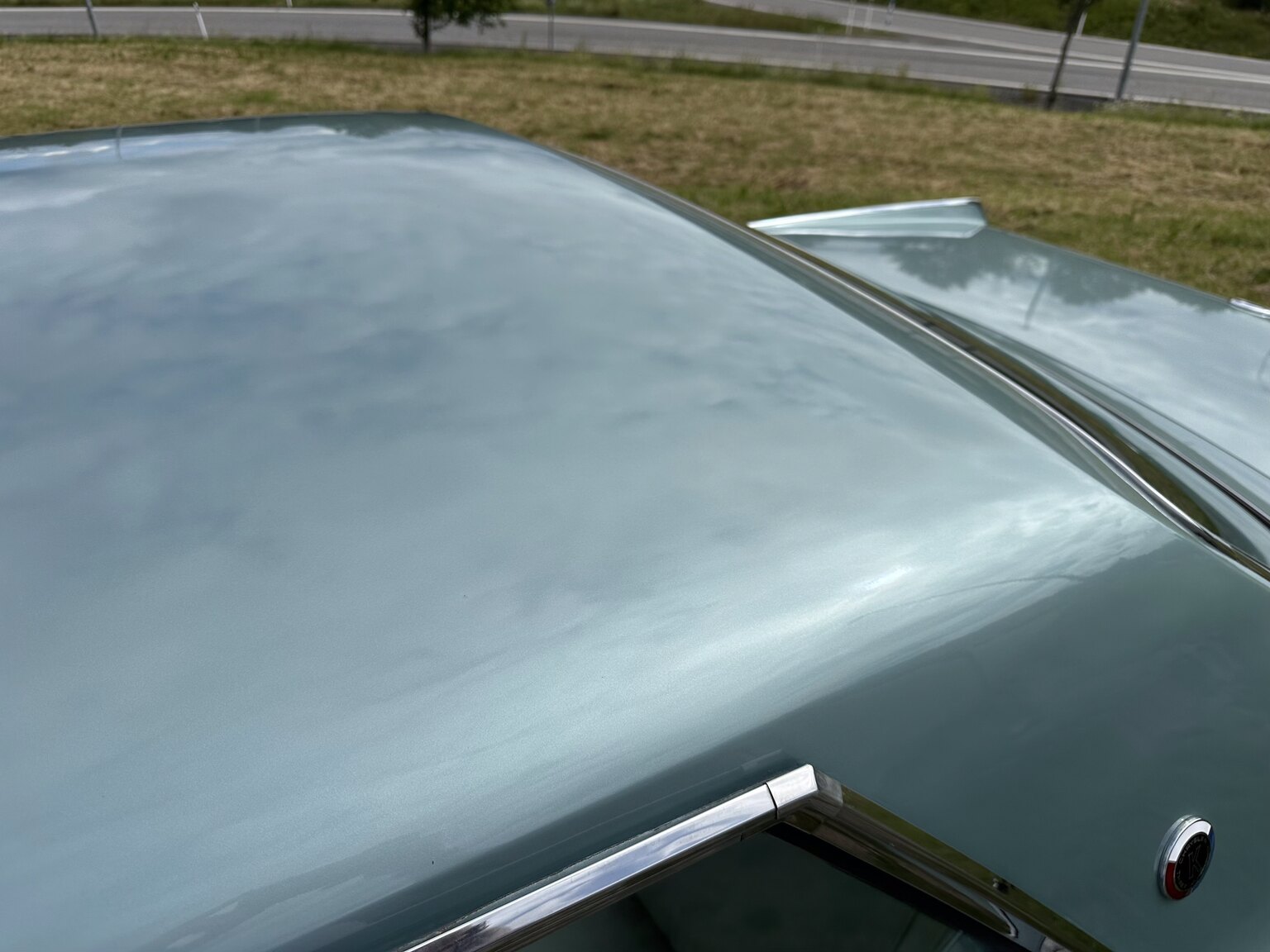 Exteriörbild på 1964 Chrysler 300K