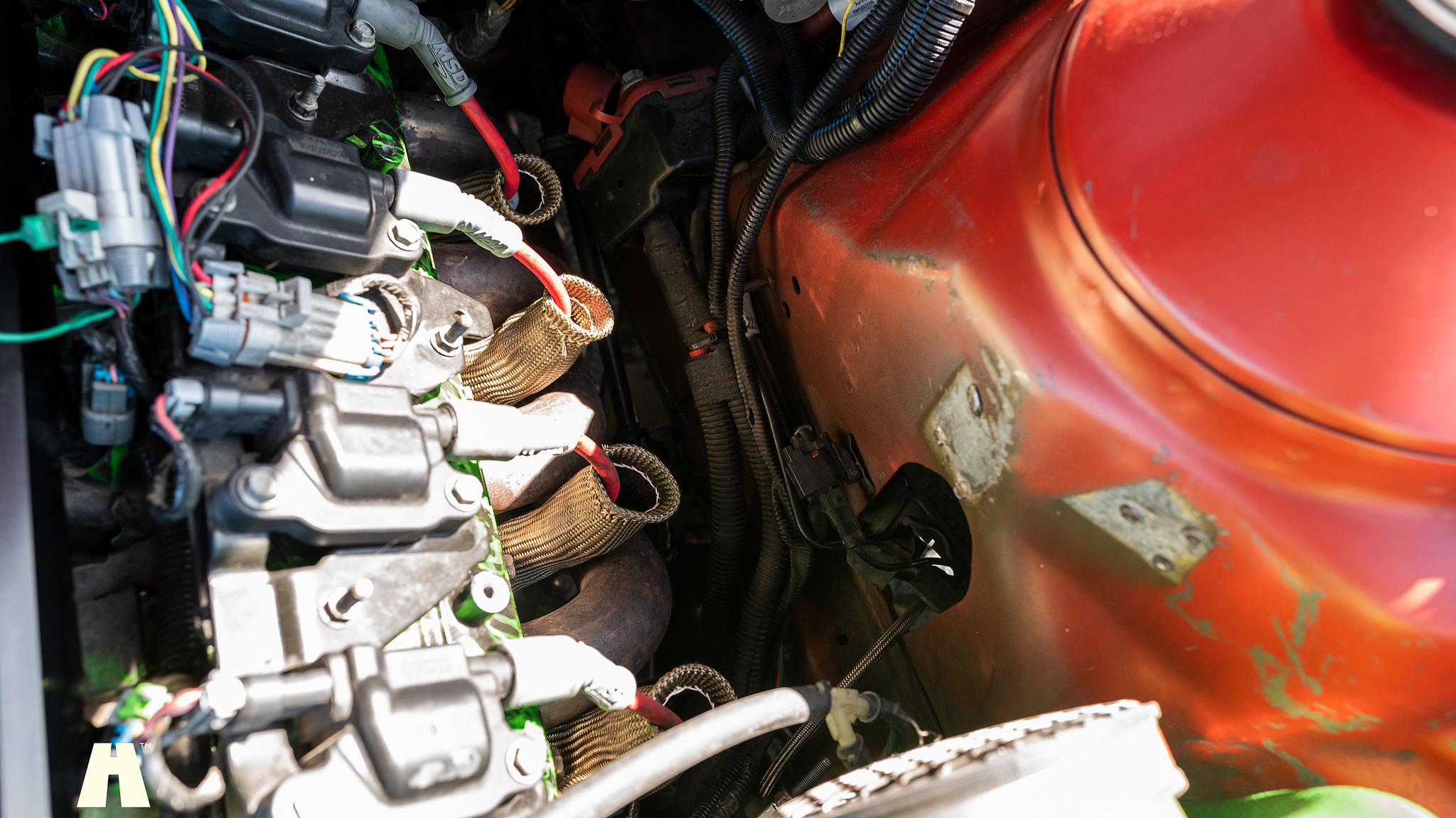 Image of 2010 Chevrolet Camaro +1380 WHP mechanics