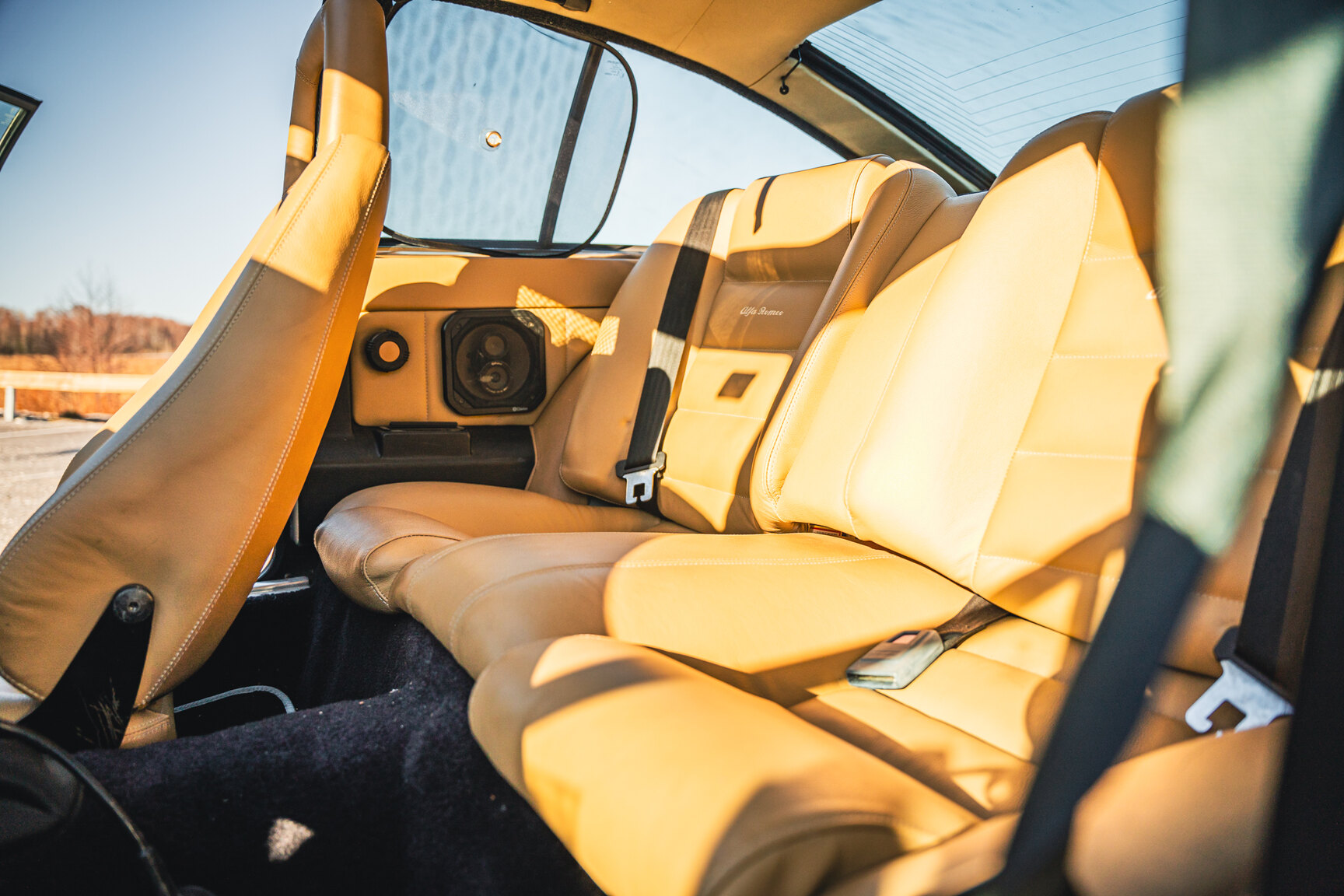 Interior image of 1985 Alfa Romeo GTV 6 2.5 (39)