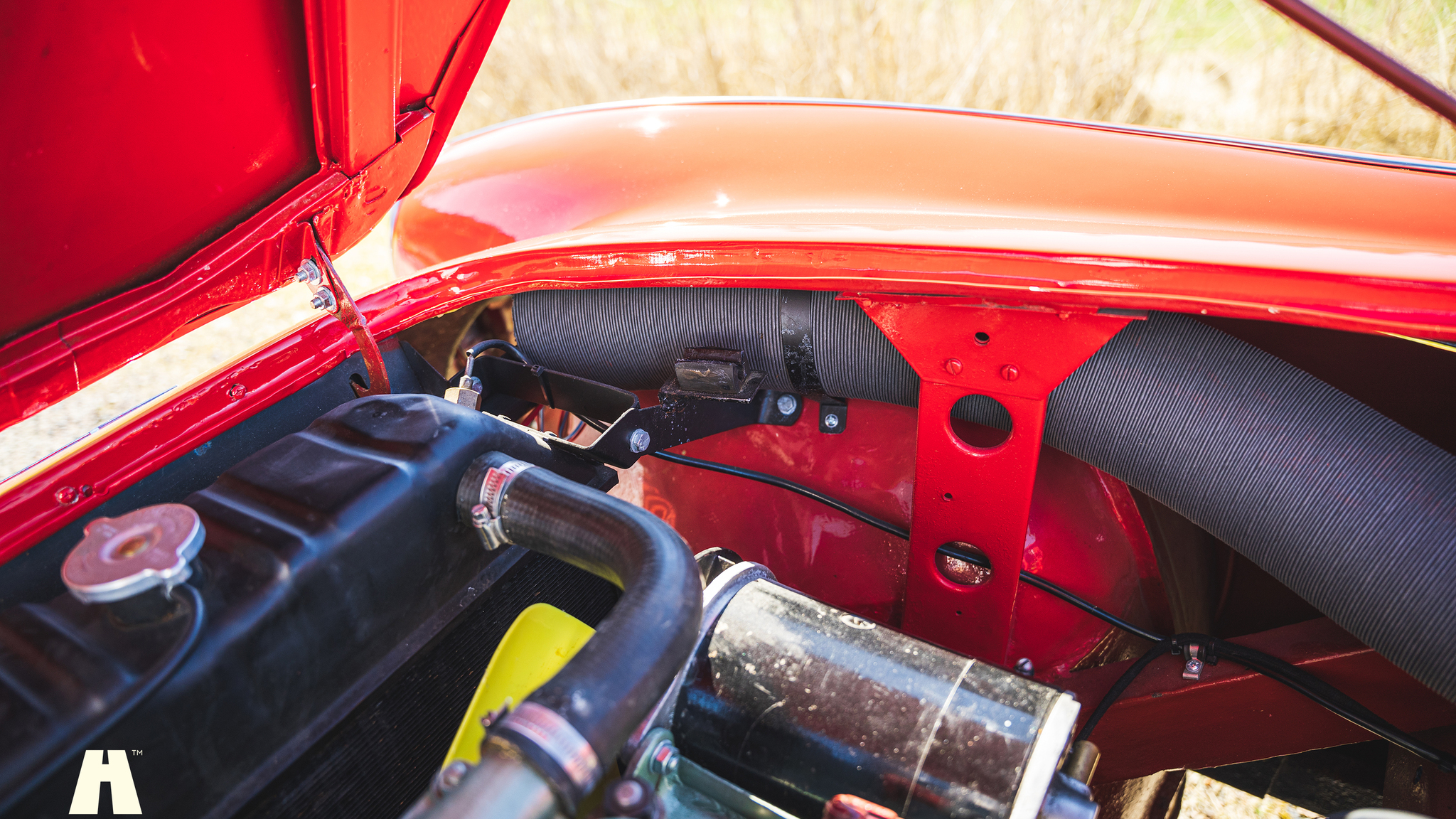 Image of 1954 Austin Healey 100 BN1 mechanics (18)