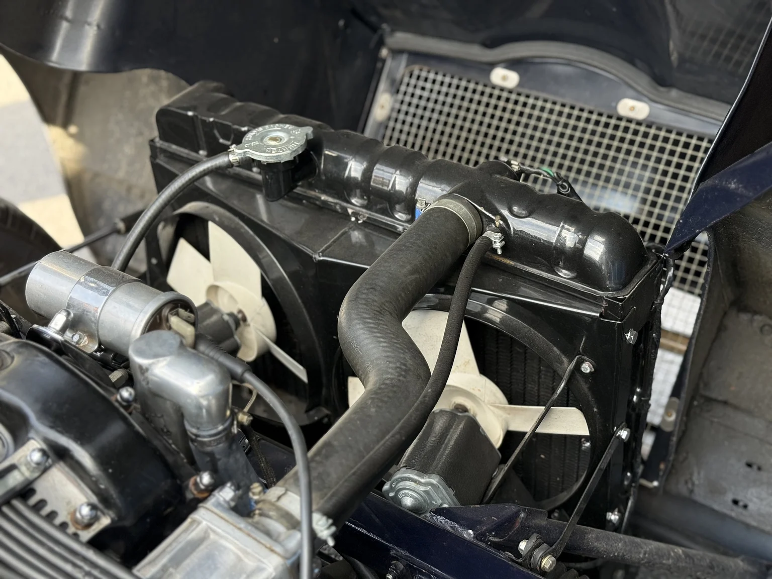 Image of 1969 Jaguar E-Type 4.2 Coupe (21) mechanics