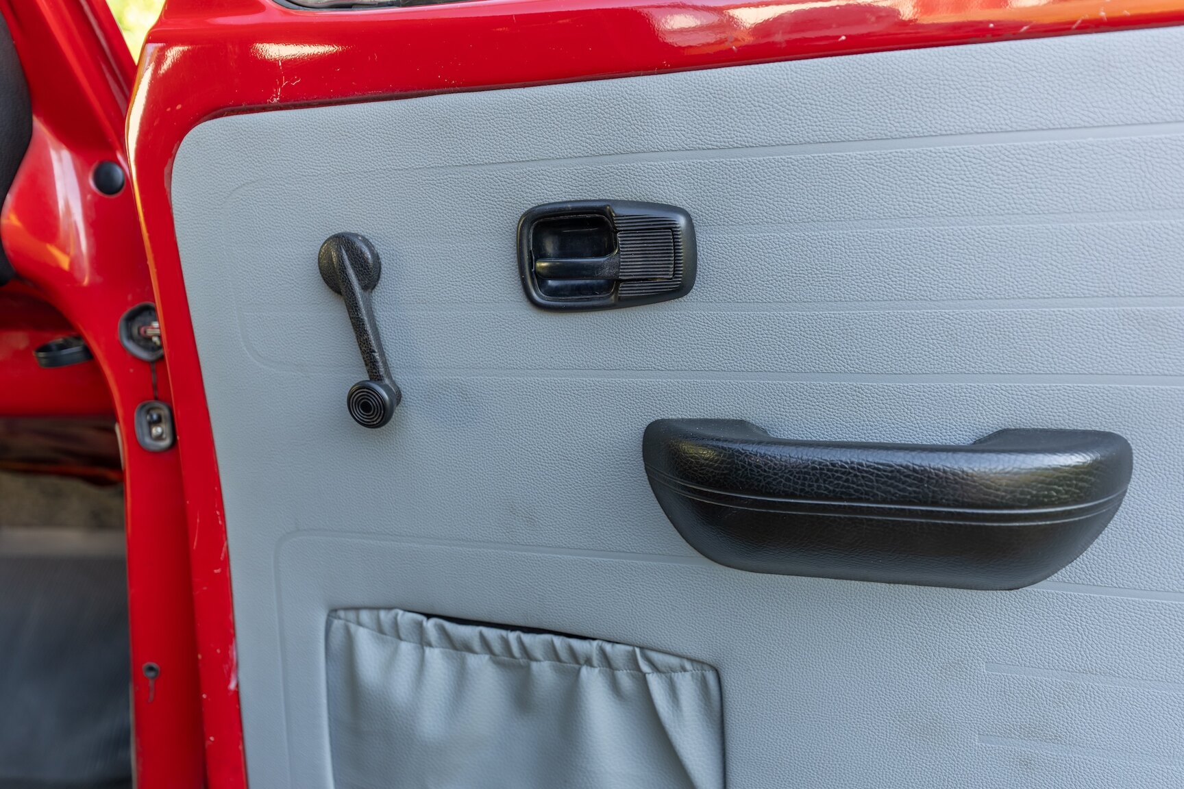 Interiörbild 1971 Volkswagen 1302 S