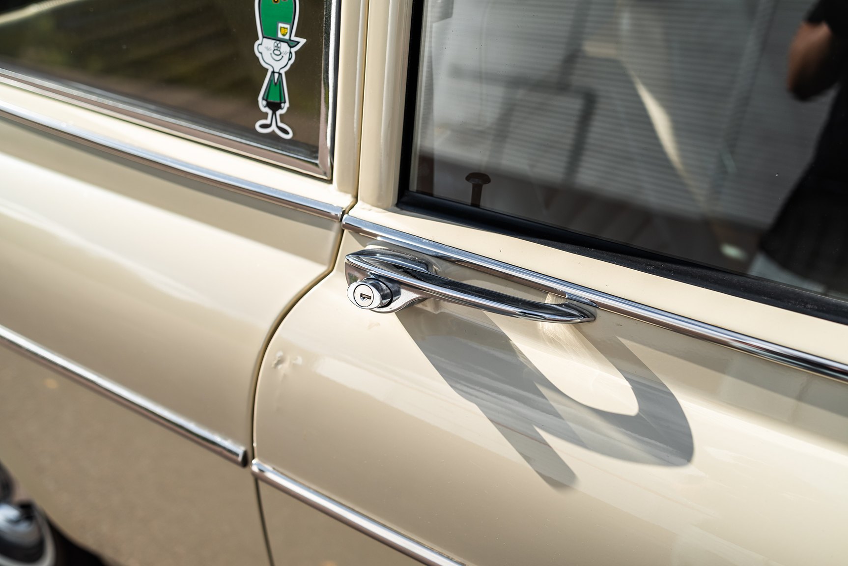 Exterior image of 1969 Volvo Amazon 121 P130
