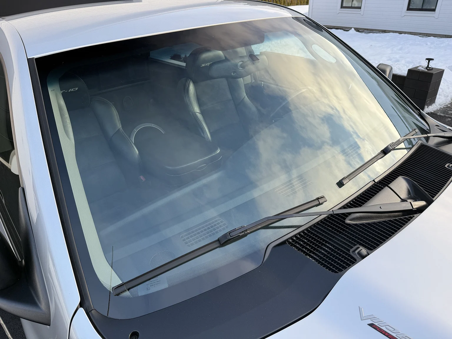 Exteriörbild på 2005 Dodge RAM SRT-10 Regular Cab Manual  (65)