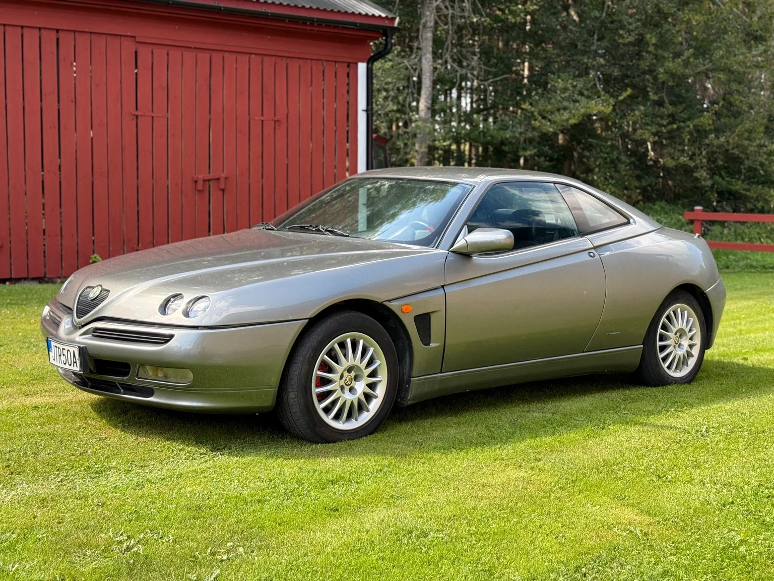 Aussenfoto 1997 Alfa Romeo GTV (2)