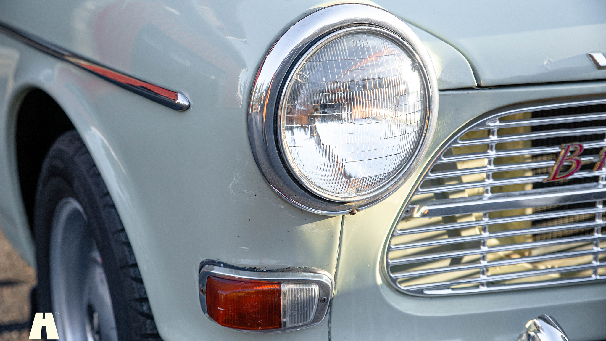 Aussenfoto 1966 Volvo Amazon Sport