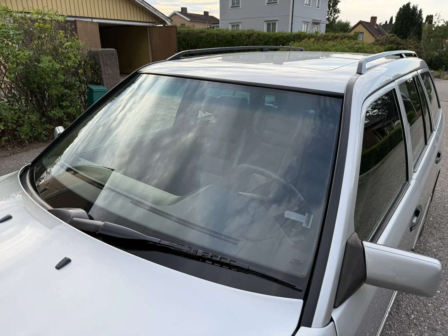 Aussenfoto 1994 Mercedes-Benz E 320 T (36)