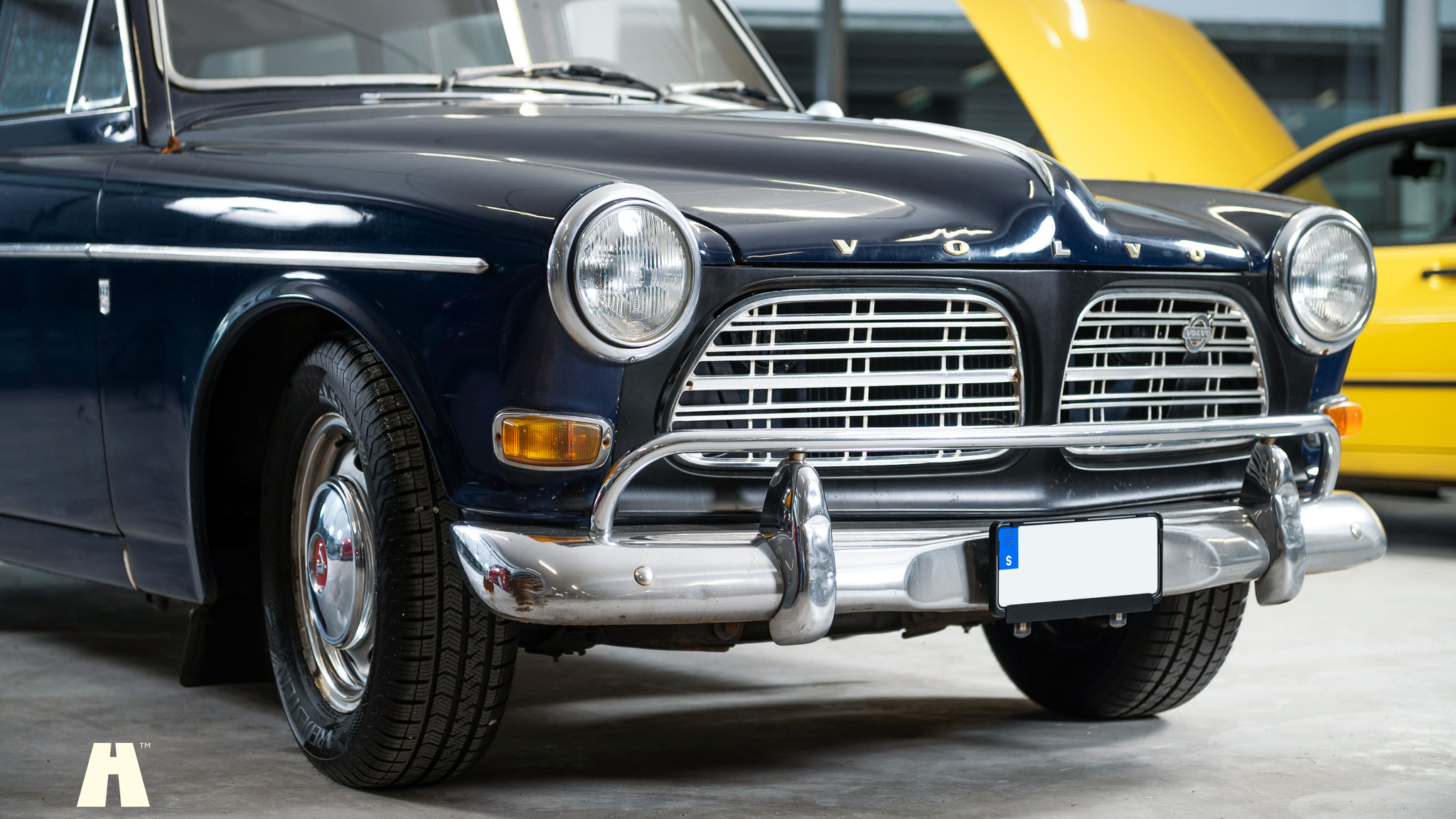 Exterior image of 1967 Volvo Amazon 122 S herrgårdsvagn (24)