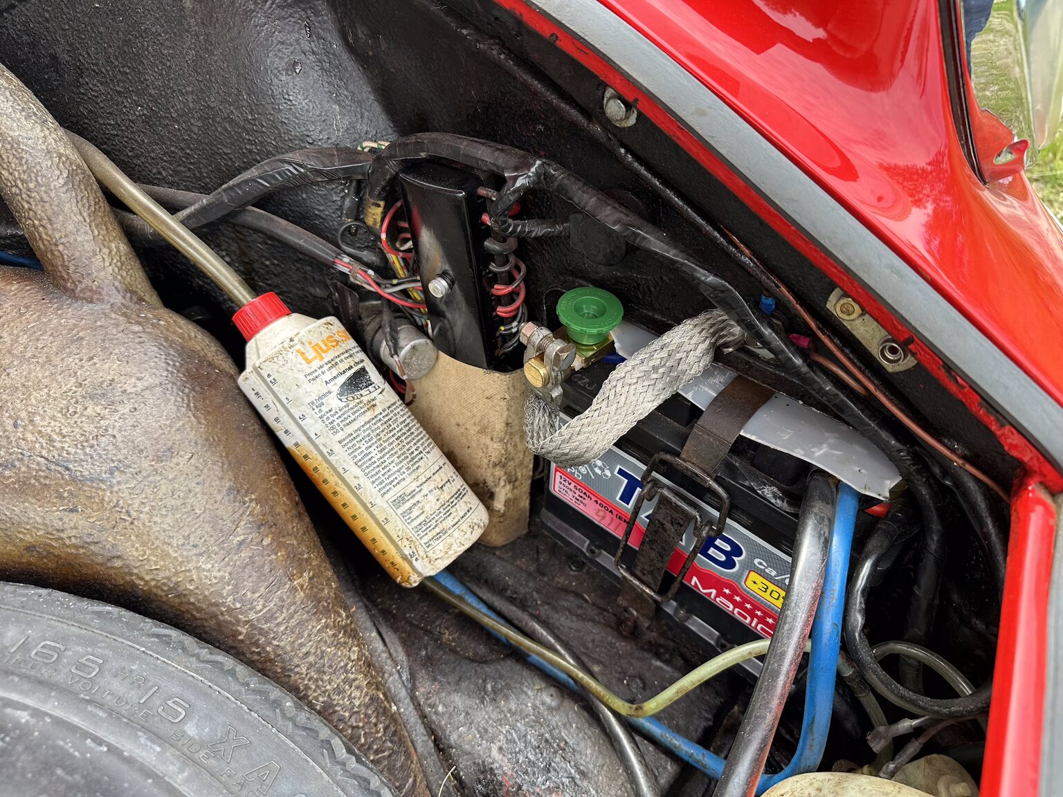 Image of 1969 1969 PORSCHE COUPÉ 911 T  mechanics (23)