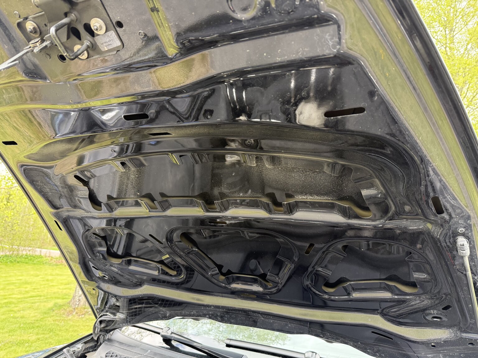 Image of 2013 Porsche Cayenne GTS mechanics
