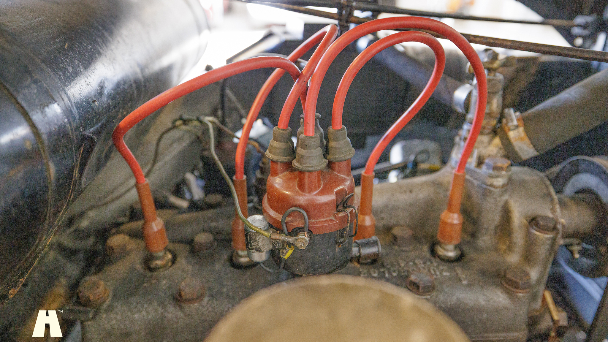 Image of 1950 Mercedes Benz 170 va (53) mechanics