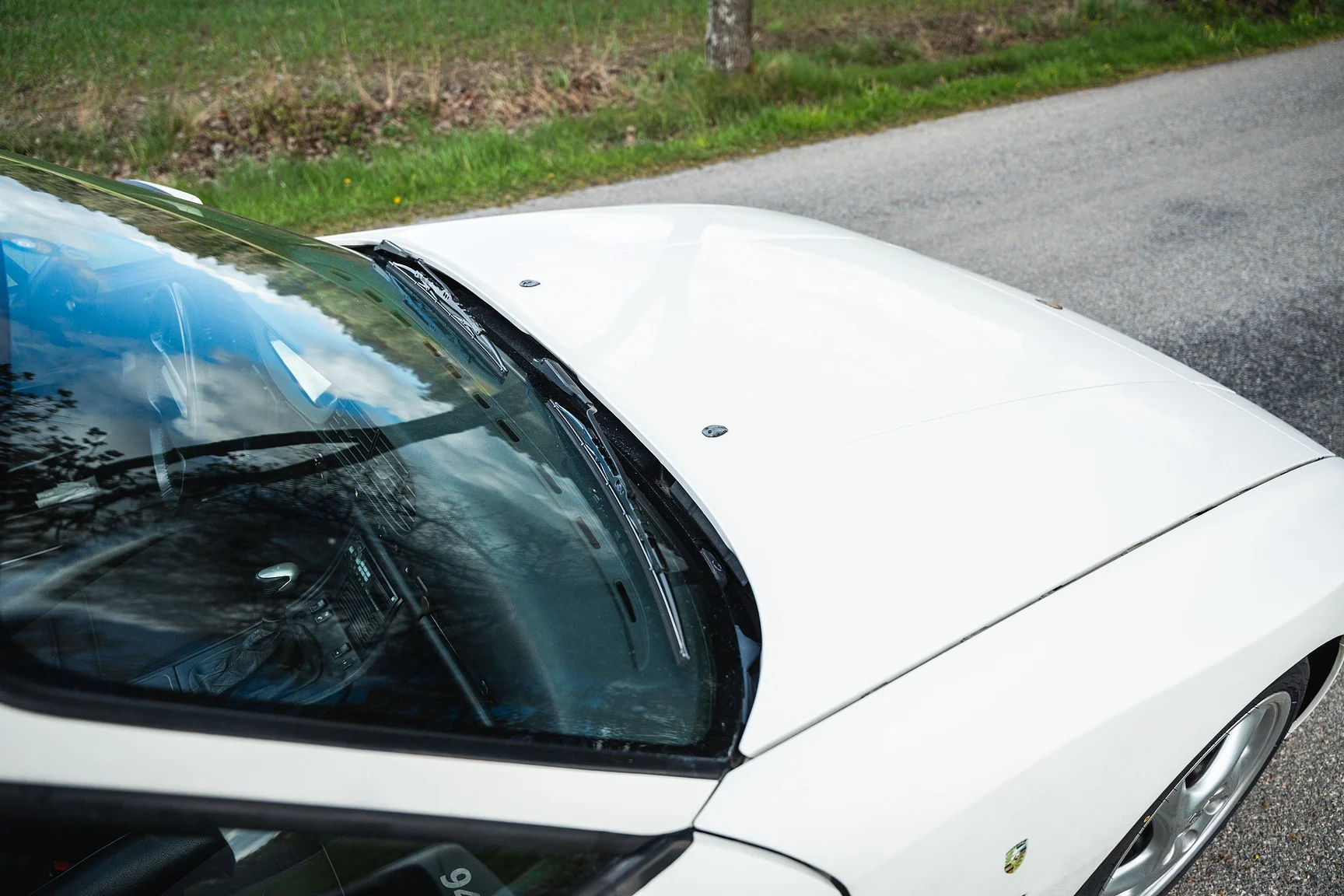 Exteriörbild på 1990 Porsche 944 S2 Cabriolet  (23)