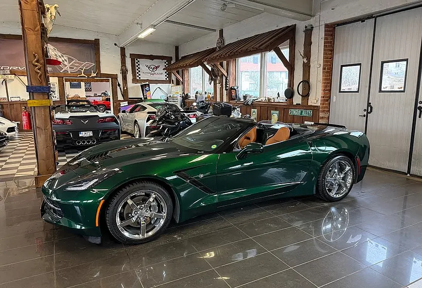 2014 Chevrolet Corvette