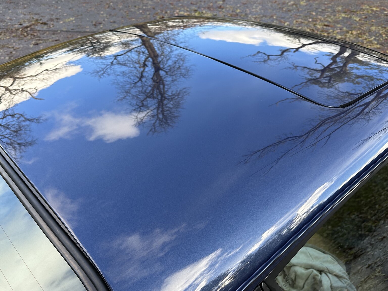 Aussenfoto 1986 Porsche 911 Carrera 3.2