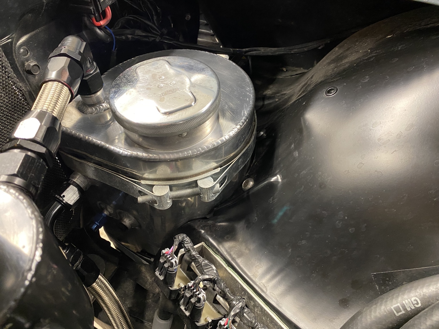 1966 Chevrolet Chevelle Malibu Pro Touring (4), Mekanik