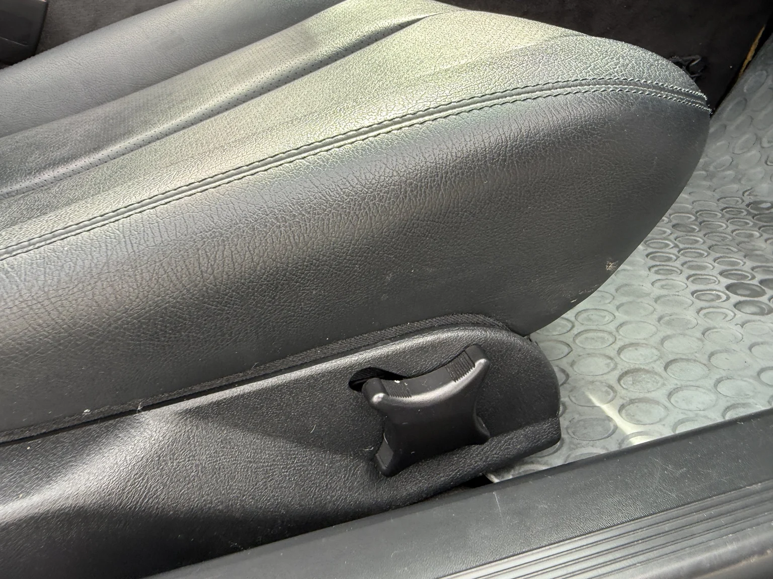 Interiörbild 2001 MERCEDES-BENZ CLK 230 Kompressor Cabriolet (47)