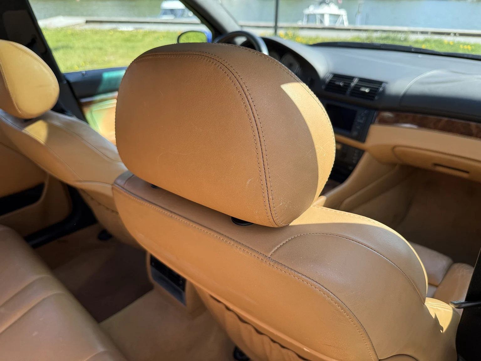 Innenraumfoto von 2001 BMW M5 E39 LCI (46)