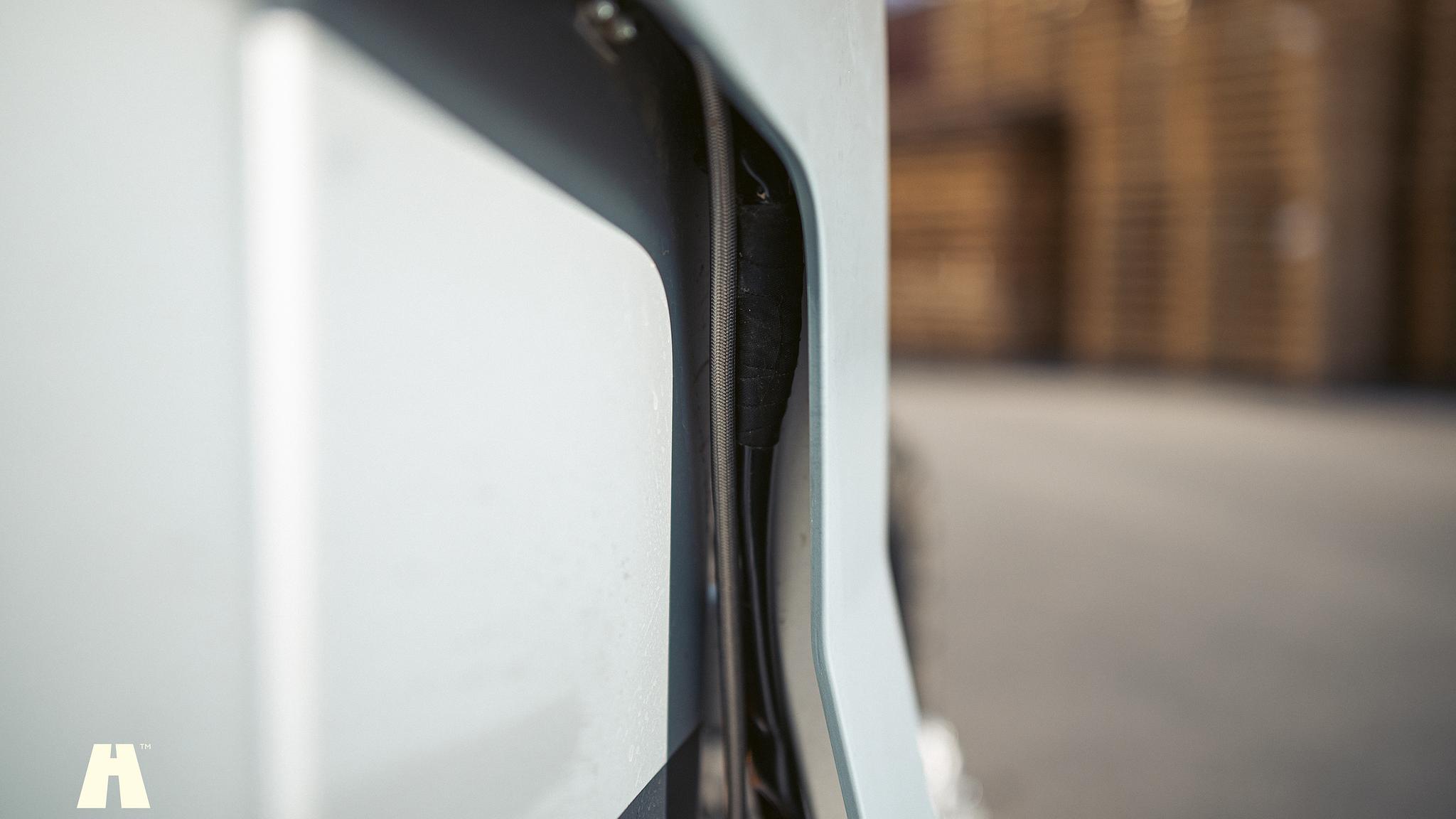 2021 Cake Kalk OR Race, Mekanik