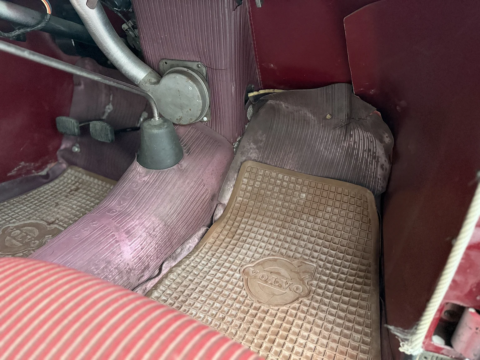 Interiörbild 1953 Volvo PV444ES (32)