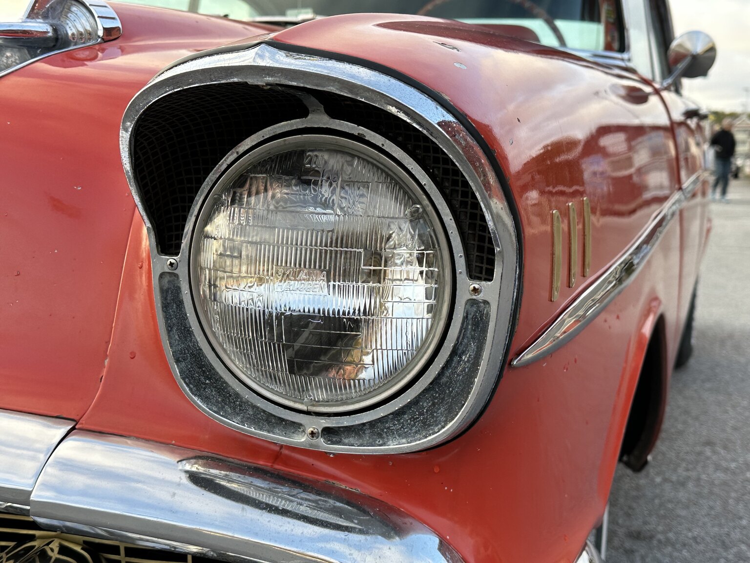 Aussenfoto 1957 Chevrolet Bel Air (33)