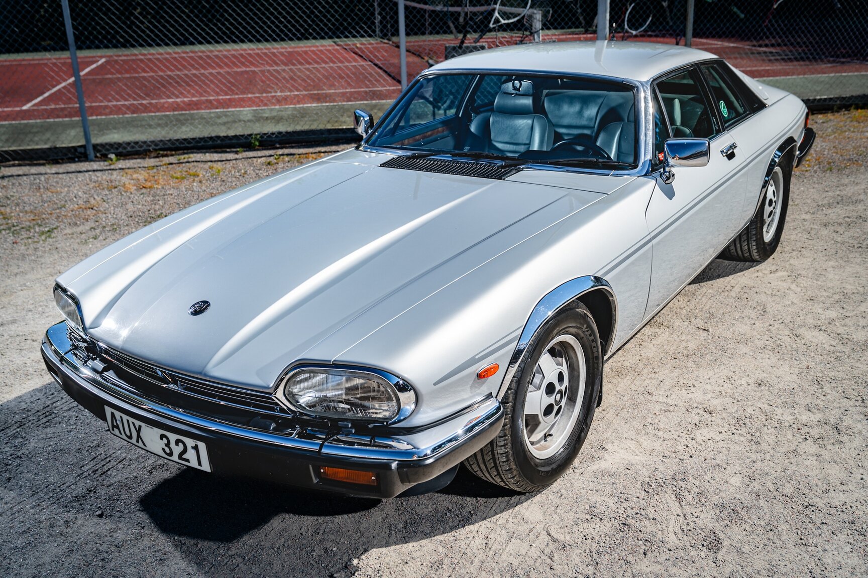 Aussenfoto 1985 Jaguar XJ-S HE