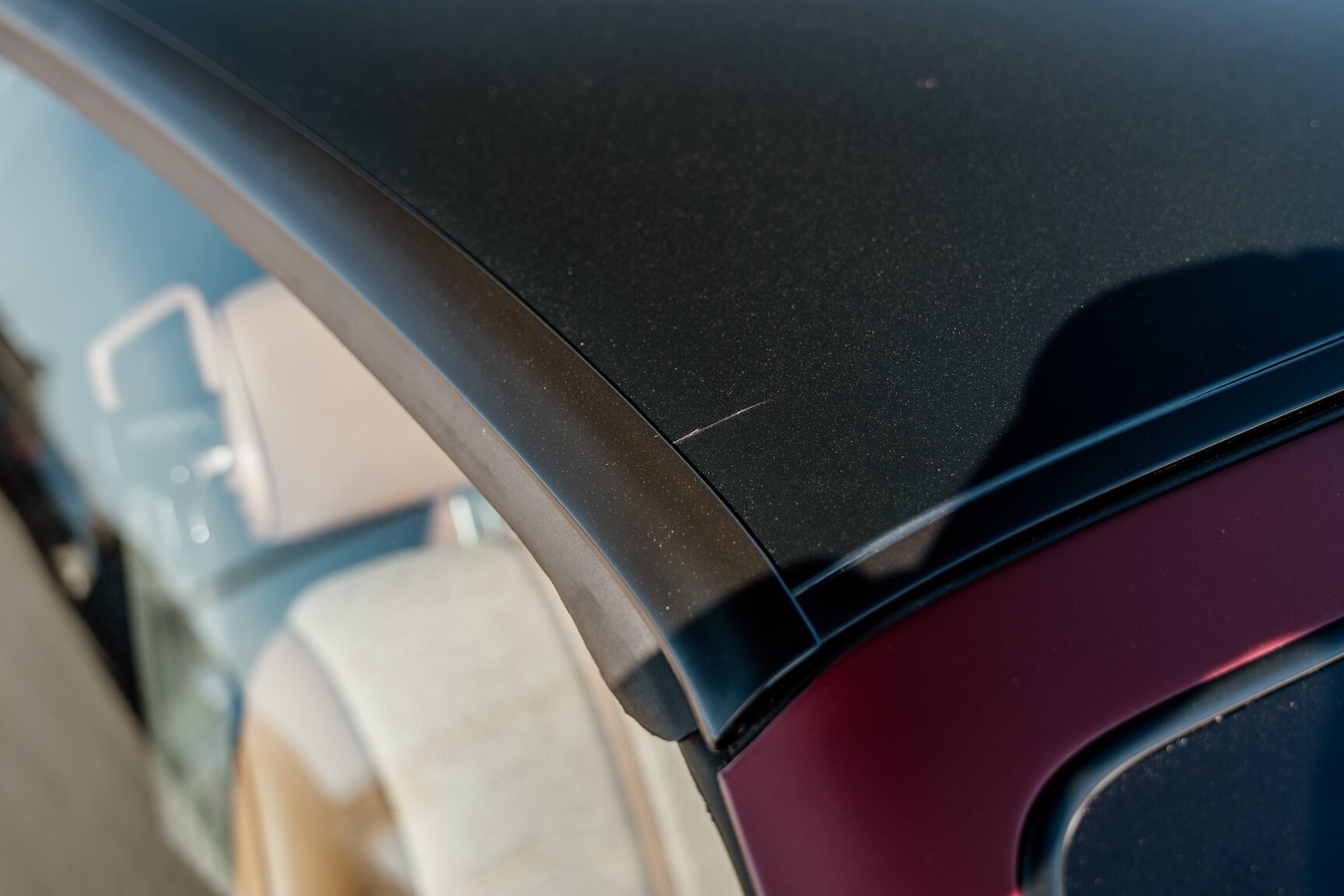 Exterior image of 1989 Chevrolet Camaro IROC-Z