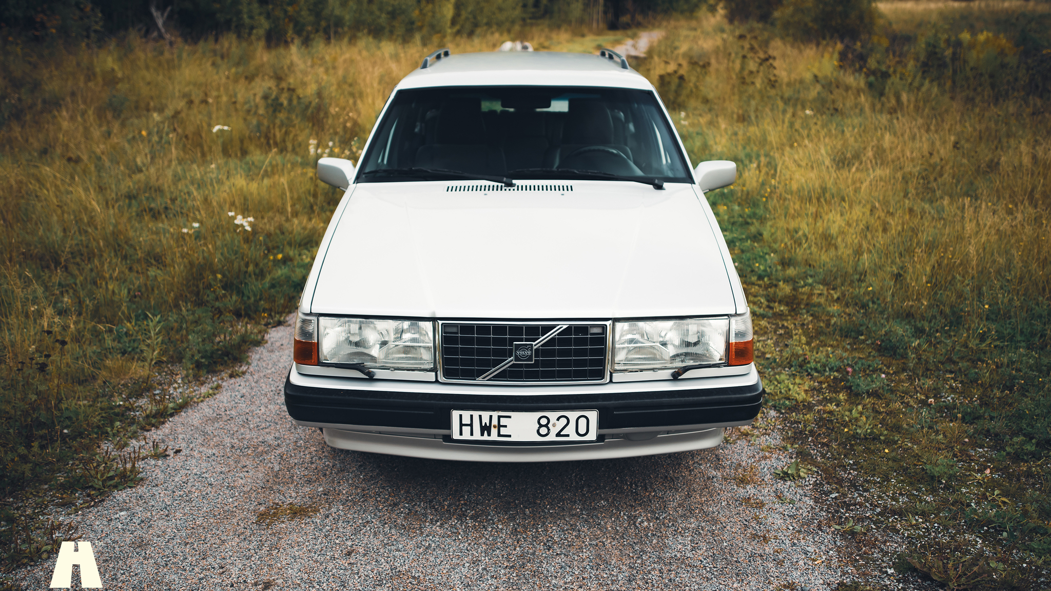 Exteriörbild på 1997 Volvo 945 