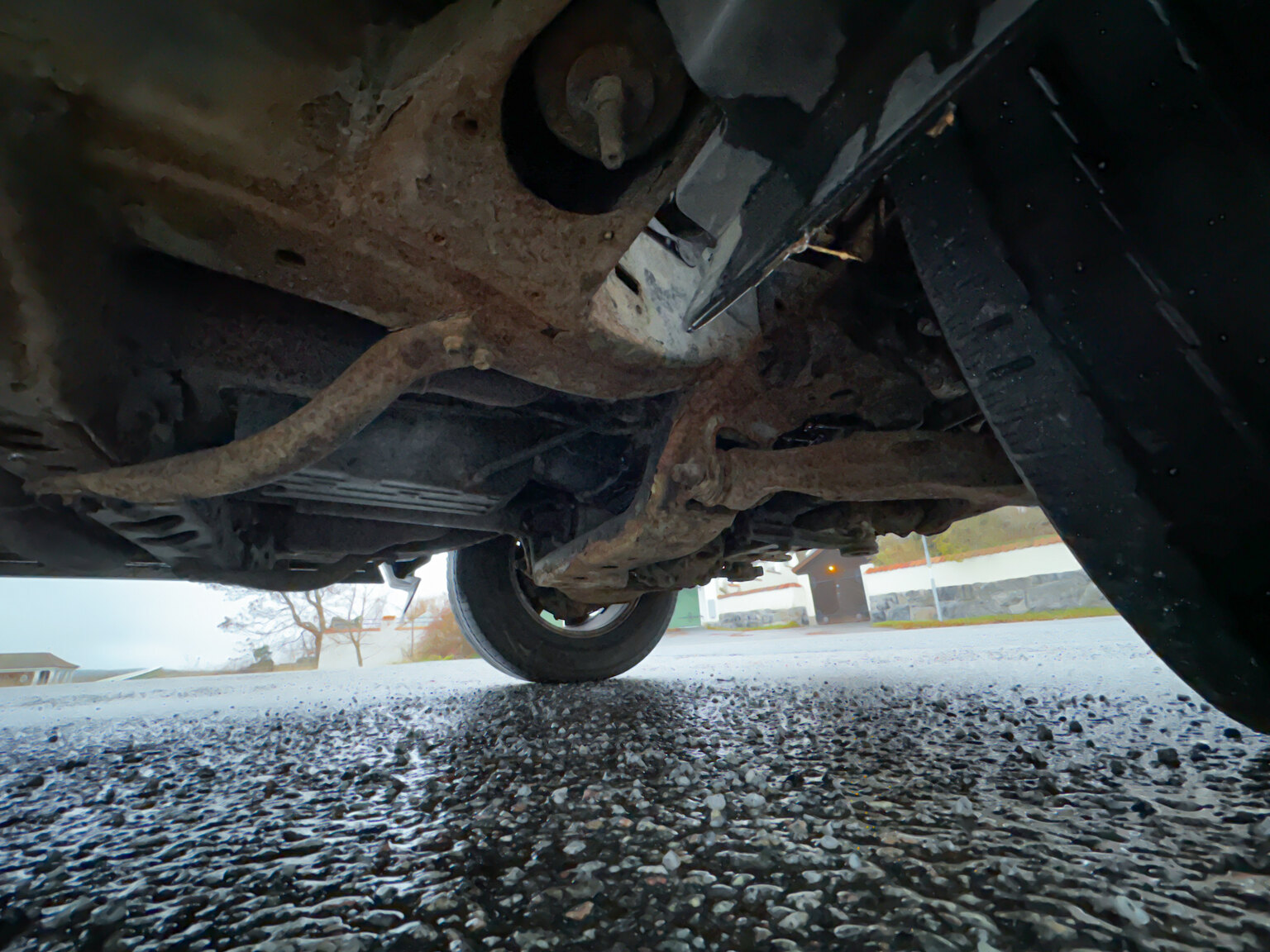 Image of 2004 Toyota Land Cruiser mechanics