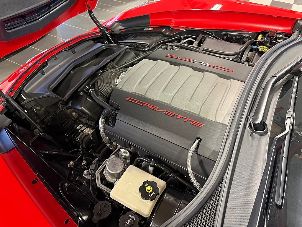 Bild von 2015 Chevrolet Corvette (25)