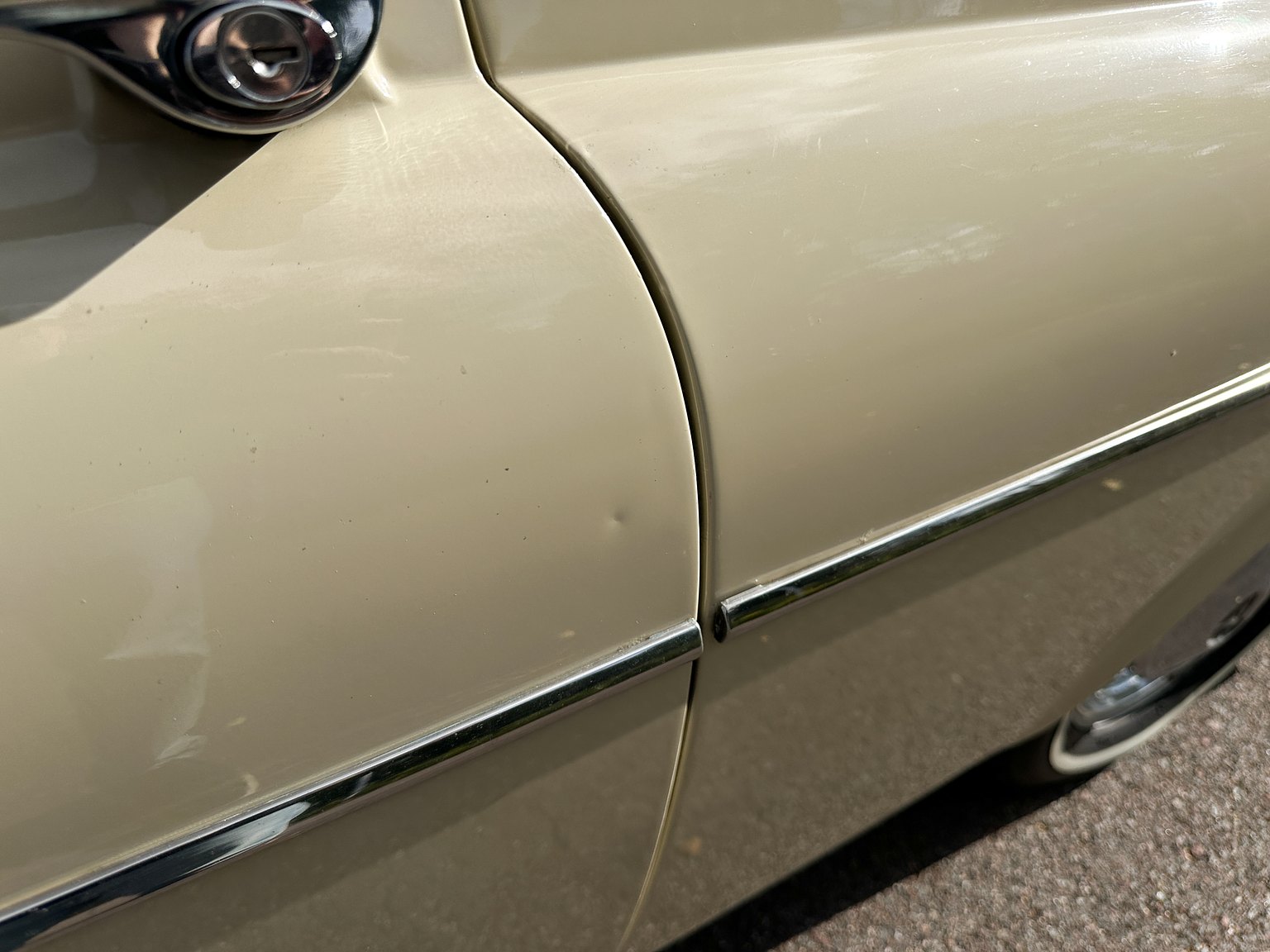 Exterior image of 1969 Volvo Amazon 121 P130