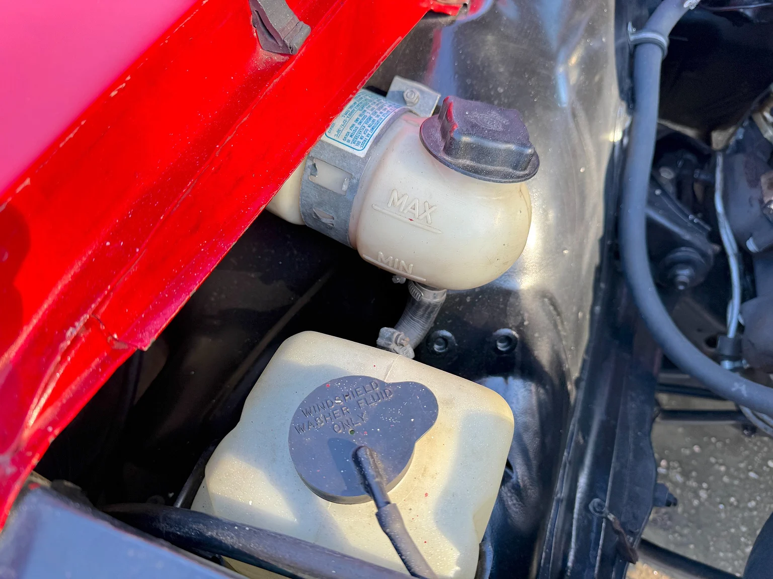 Image of 1967 Pontiac GTO Hardtop mechanics (20)