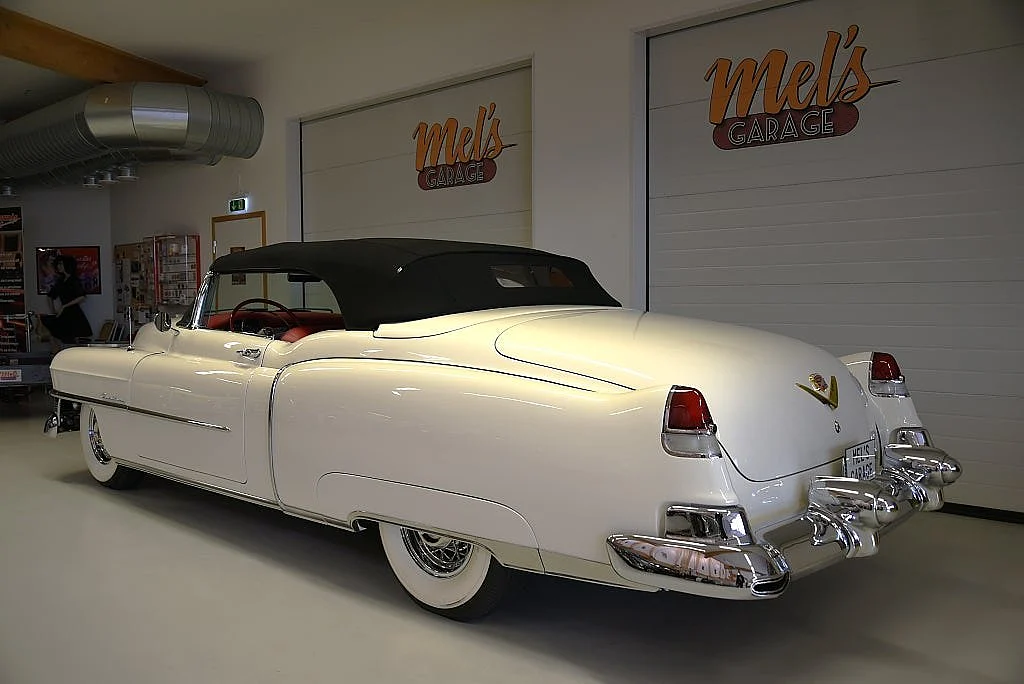 Bild von 1953 Cadillac Eldorado (8)