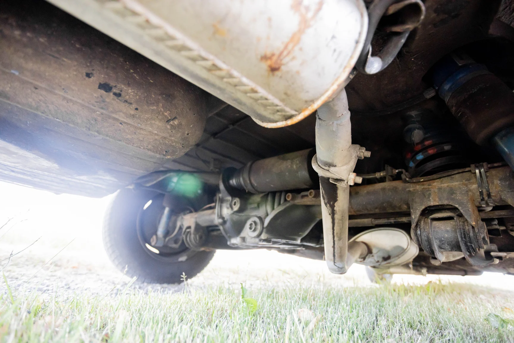 Image of 1967 Mercedes-Benz 250 S 250 s mechanics (20)