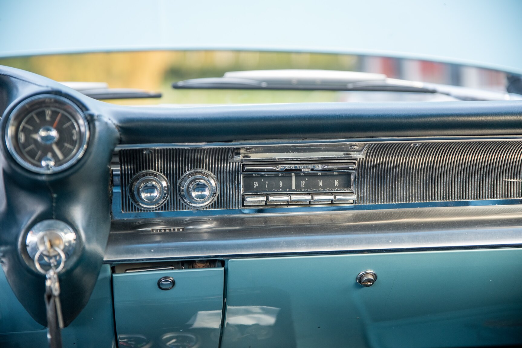 Interior image of 1959 Cadillac Coupe de Ville