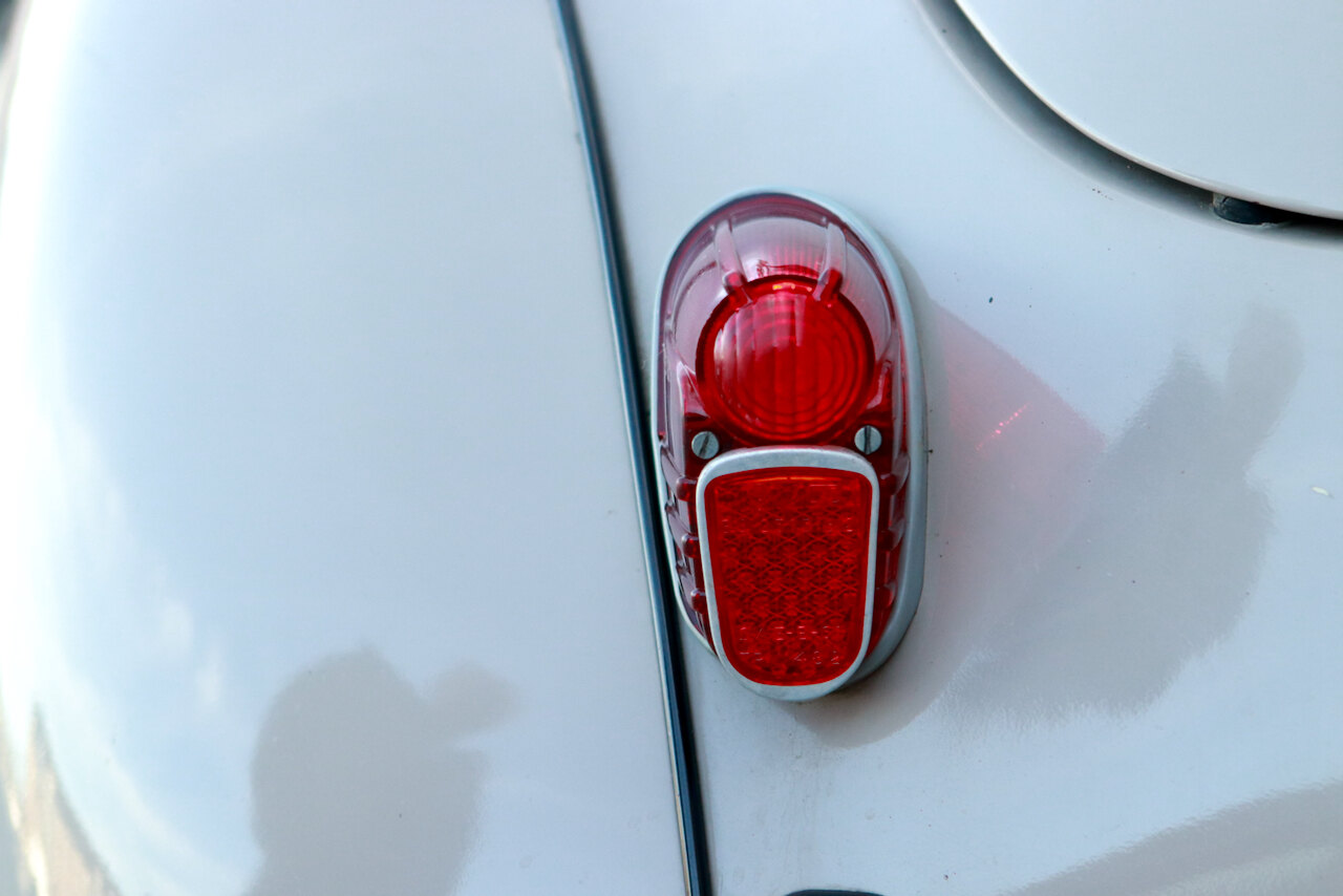 Exterior image of 1959 Renault 4CV