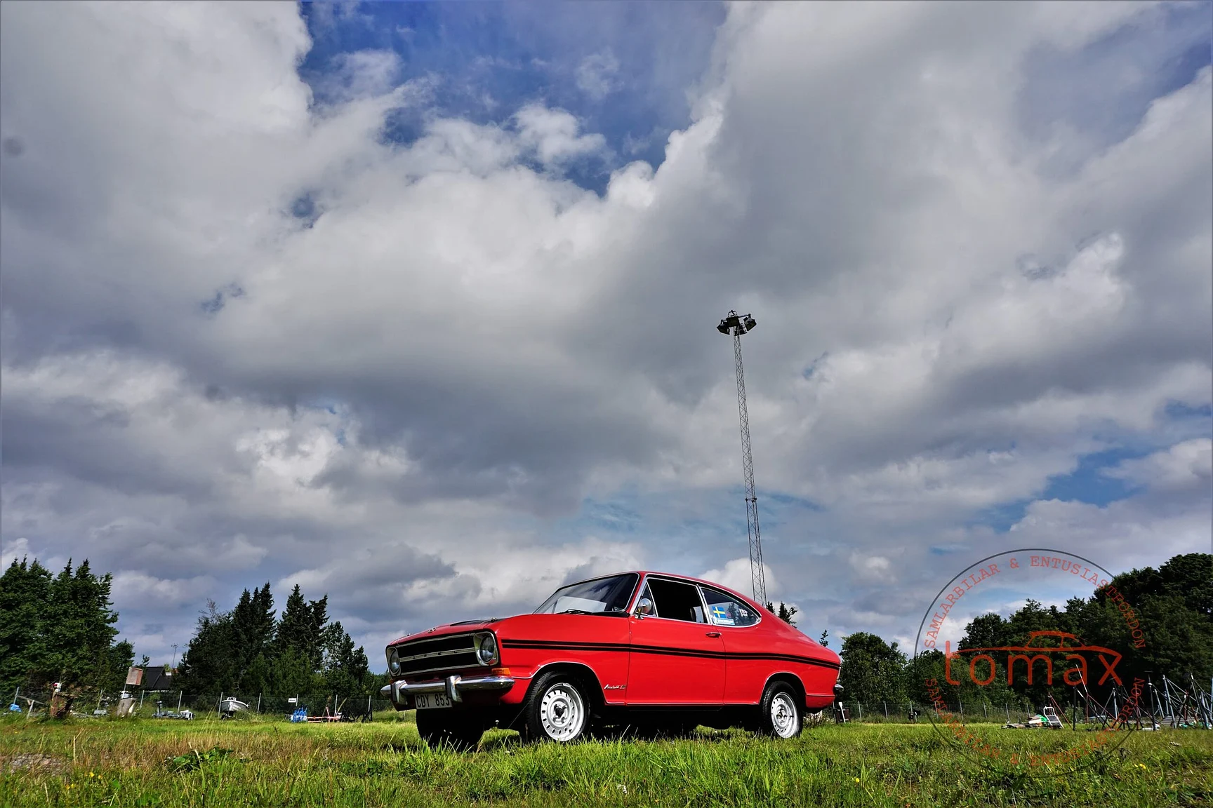 Bild von 1969 Opel KADETT 1900 RALLYE (15)