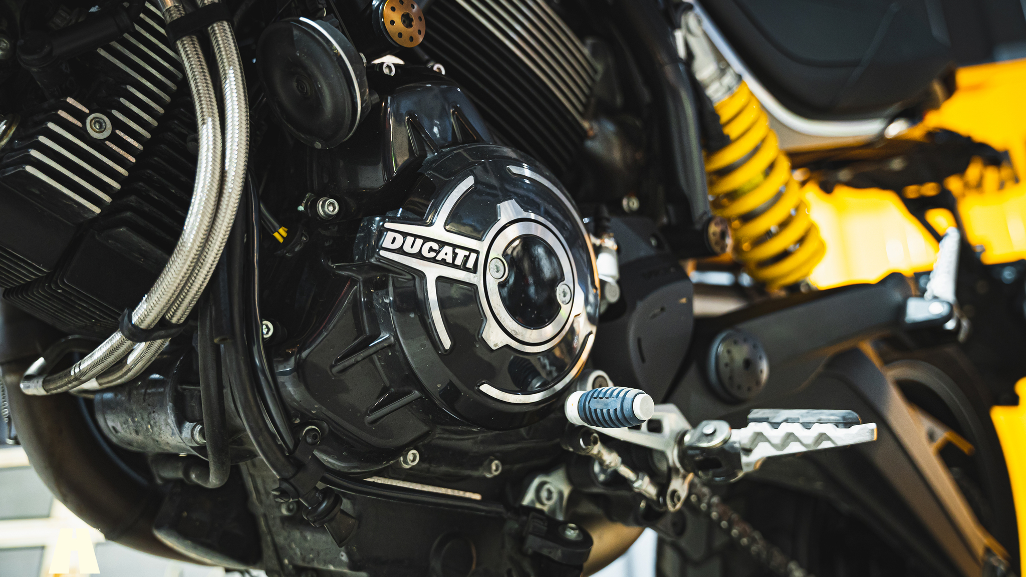 Image of 2018 Ducati Scrambler 1100 mechanics (19)