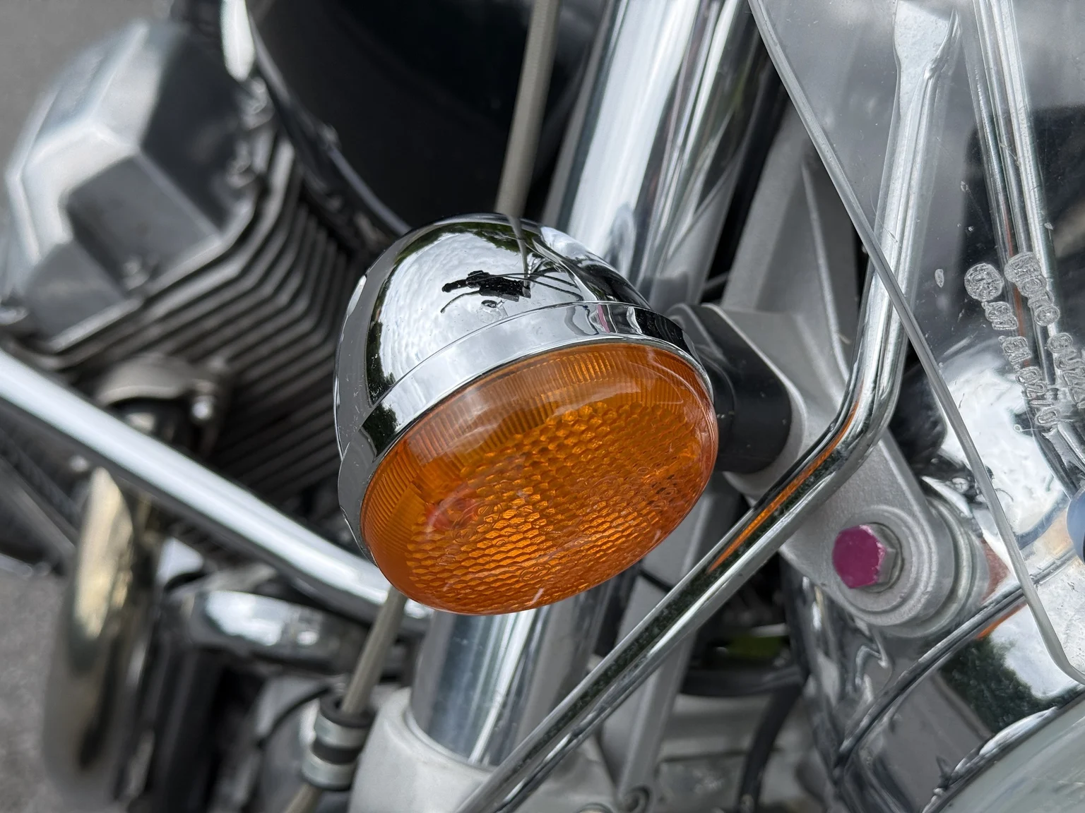 Aussenfoto 2001 Moto Guzzi California EV (34)