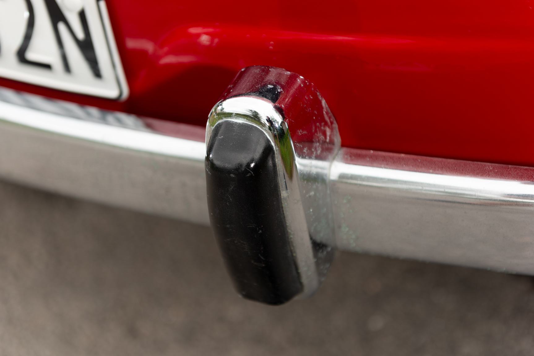 Aussenfoto 1968 Fiat 600D