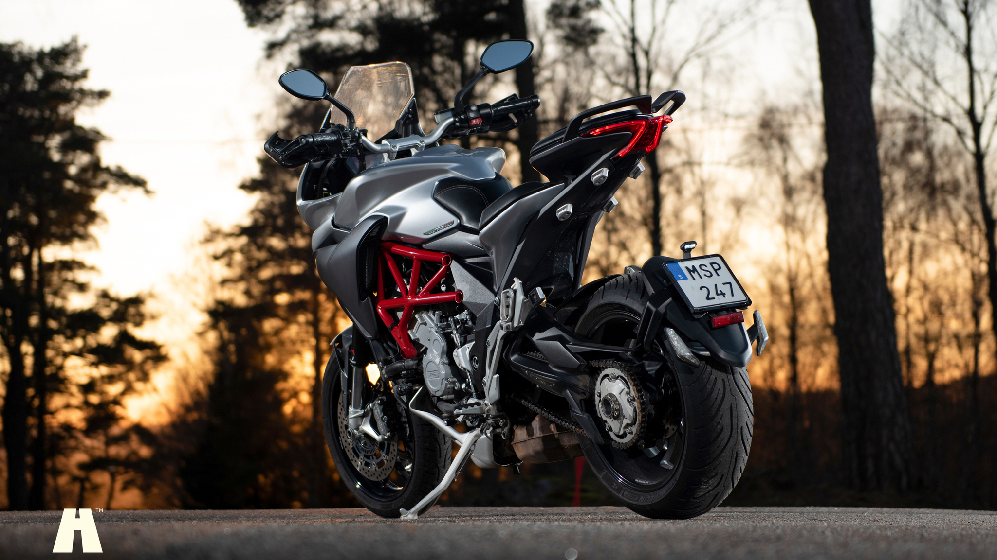 Aussenfoto 2015 MV Agusta Veloce Turismo 800
