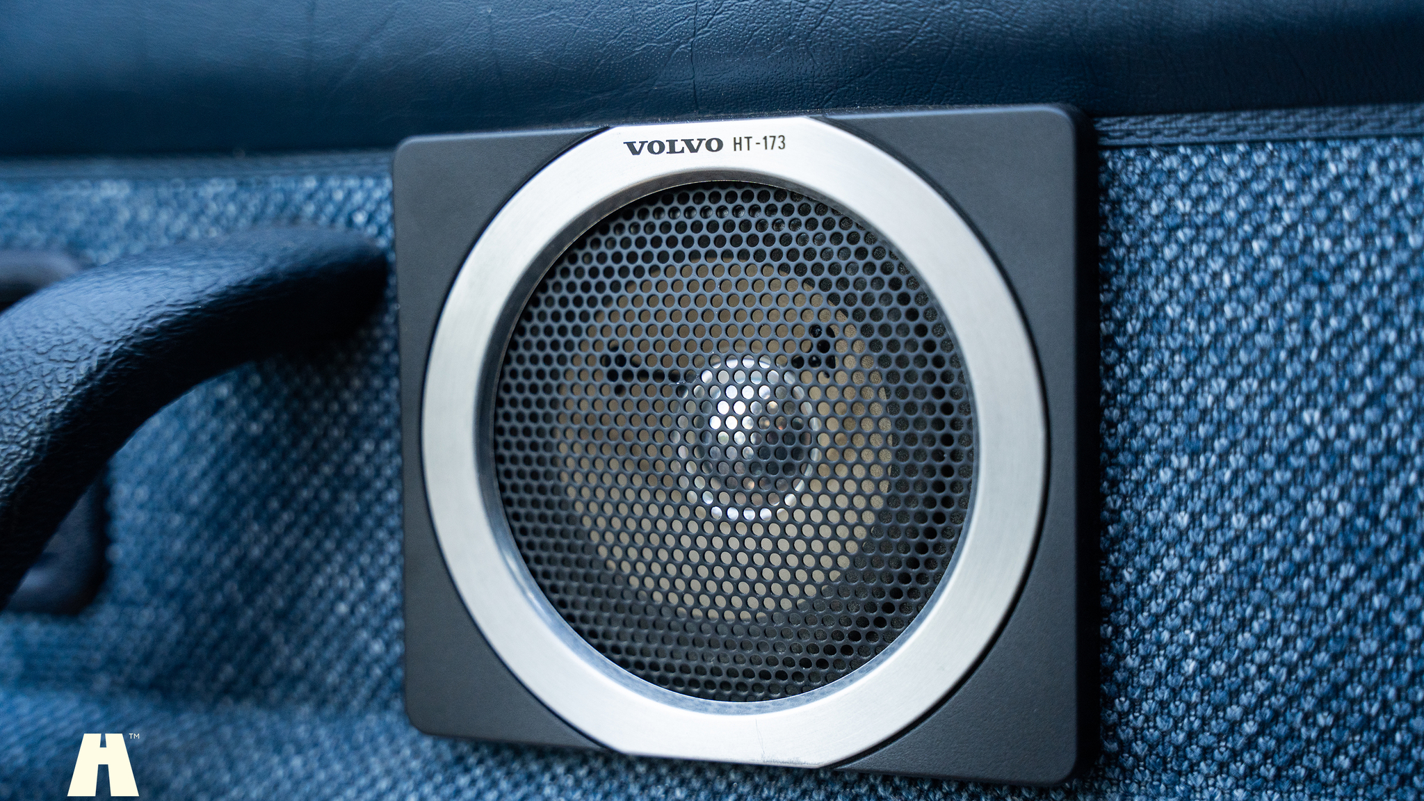 Innenraumfoto von 1988 Volvo 240 GL