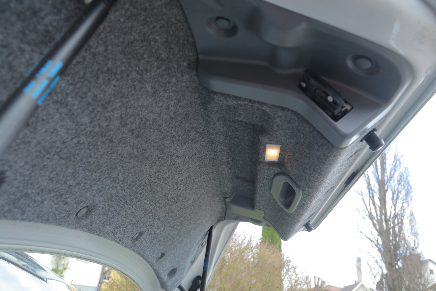 Interior image of 2008 BMW 325D Cabriolet