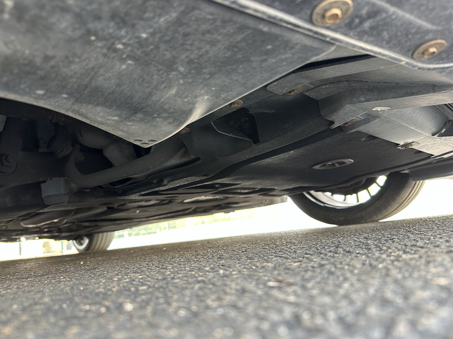 2011 ALPINA B5 Bi-Turbo Touring Switch-Tronic, Mekanik