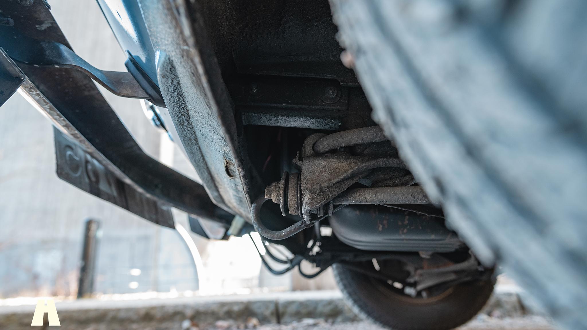 Image of 1974 BMW 2002 mechanics