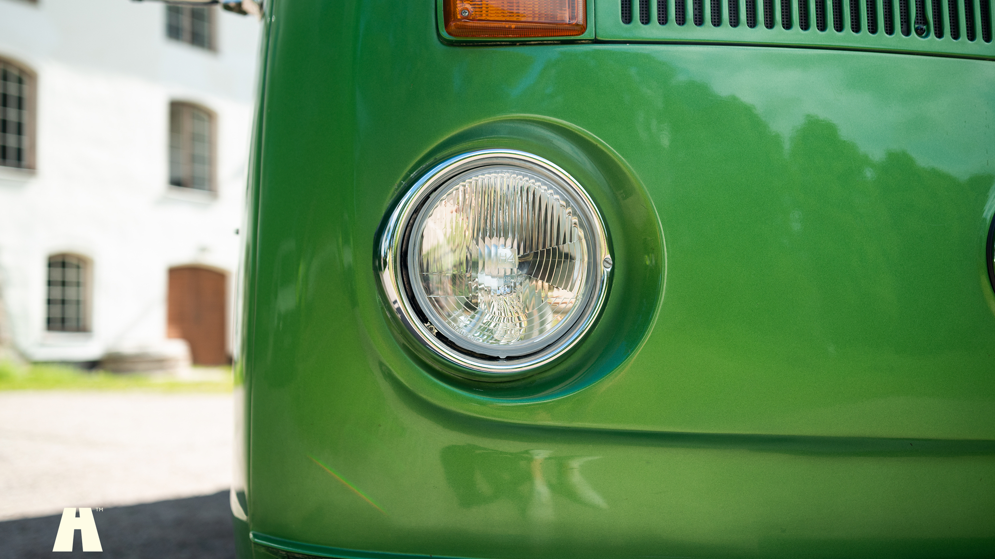 Aussenfoto 1998 Volkswagen T2 Camper