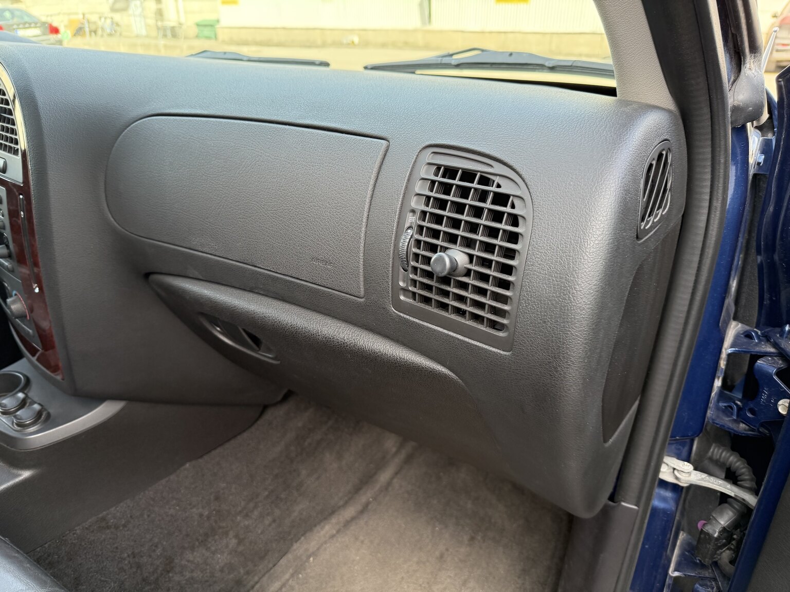 Interior image of 2006 SAAB 9-7X 5.3 V8 XWD